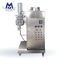 Competitive a lotion mixer cosmetic machine food mixer machine