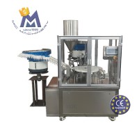 MIC automatic plastic disposable syringe assembly machine for medical or cosmetic