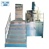 1000L liquid detergent making machine