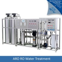 Cosmetic production water purifying equipment with EDI