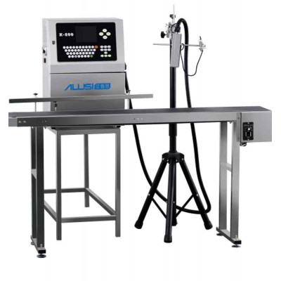 Ailusi AIP Industrial date code inkjet printing machine