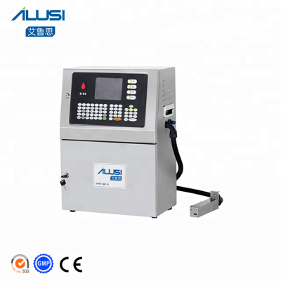 High quality date code industrial inkjet printer in Guangzhou