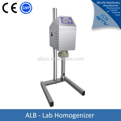 10L face cream cosmetic emulsifier/ lab homogenizer