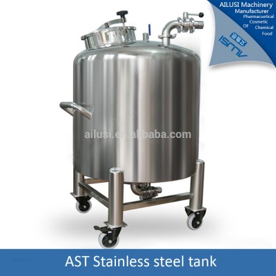 Olive oil storage tank