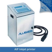 AIP Inkjet printer for cosmetic production line, industrial inkjet printer