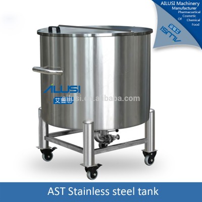 CE Certification water tank with wheels