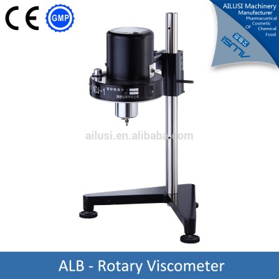 ALB table top portable paint viscometer